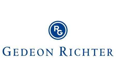 Gedeon Richter - Web Development Services